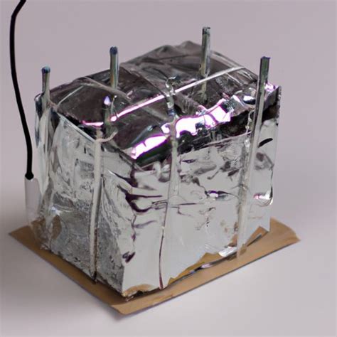 metal box as faraday cage|faraday box meaning.